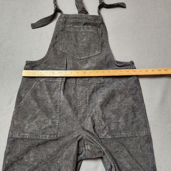 American Eagle Aerie overalls corduroy Size Medium - Picture 14 of 16